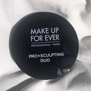 Makeup Forever Pro Sculpting Duo Discontinued Makeupview Co